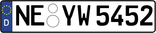 NE-YW5452