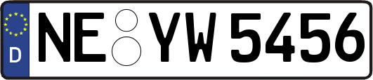 NE-YW5456