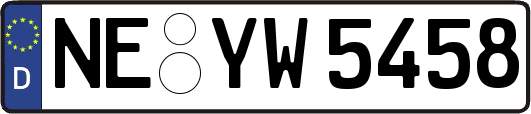 NE-YW5458