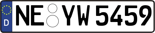 NE-YW5459