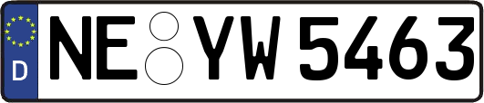 NE-YW5463