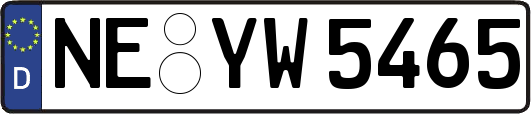 NE-YW5465