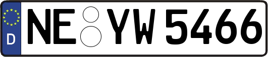 NE-YW5466