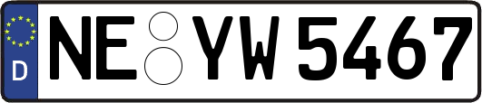 NE-YW5467
