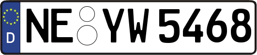 NE-YW5468