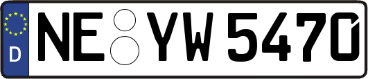 NE-YW5470