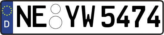 NE-YW5474