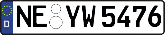 NE-YW5476