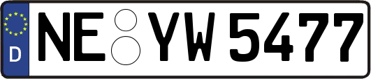 NE-YW5477