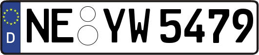 NE-YW5479
