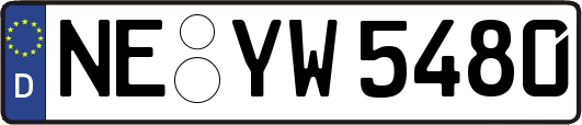NE-YW5480