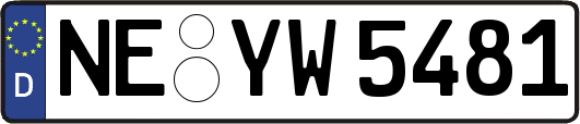 NE-YW5481