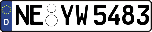 NE-YW5483
