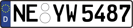 NE-YW5487