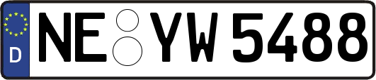 NE-YW5488
