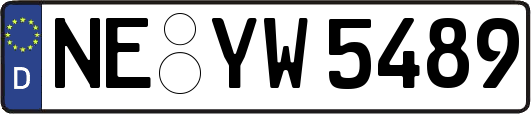 NE-YW5489