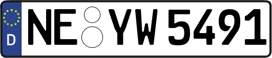 NE-YW5491