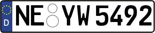 NE-YW5492