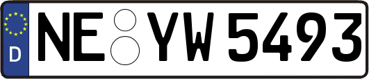 NE-YW5493
