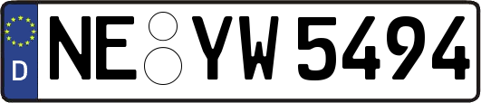 NE-YW5494