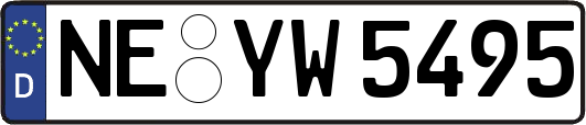 NE-YW5495