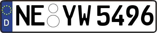 NE-YW5496