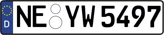 NE-YW5497
