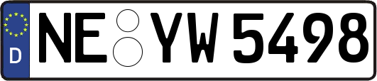 NE-YW5498