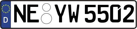 NE-YW5502