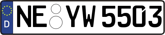 NE-YW5503