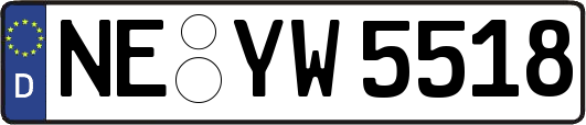NE-YW5518