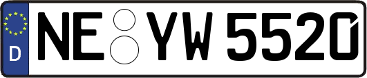 NE-YW5520