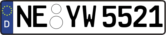 NE-YW5521