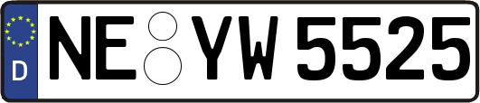 NE-YW5525