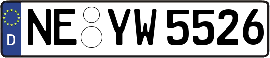 NE-YW5526