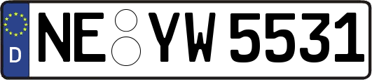 NE-YW5531