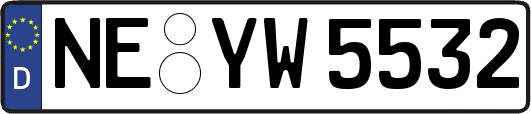 NE-YW5532