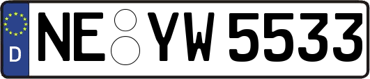 NE-YW5533