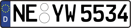 NE-YW5534