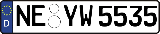 NE-YW5535