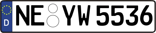NE-YW5536