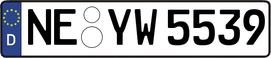 NE-YW5539