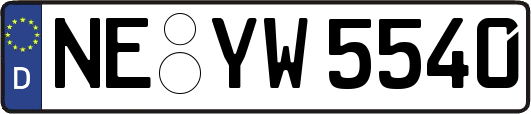 NE-YW5540
