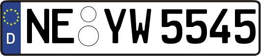 NE-YW5545
