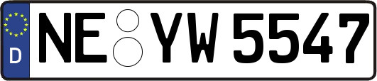 NE-YW5547