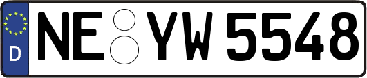 NE-YW5548