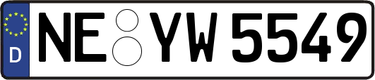 NE-YW5549