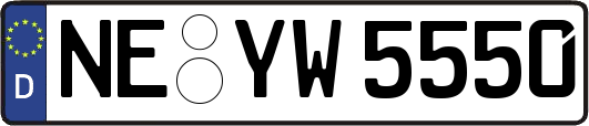 NE-YW5550