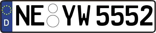 NE-YW5552