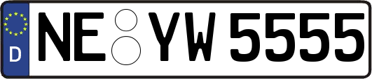 NE-YW5555